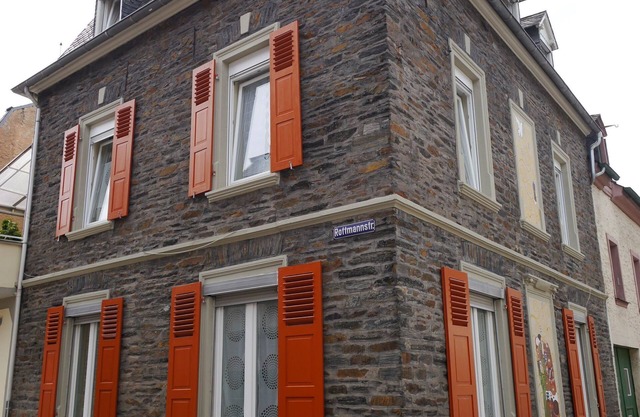 Hamburg - House Traben-Trarbach