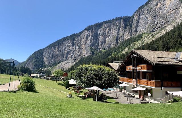 Hameau des Prodains - Hôtel
