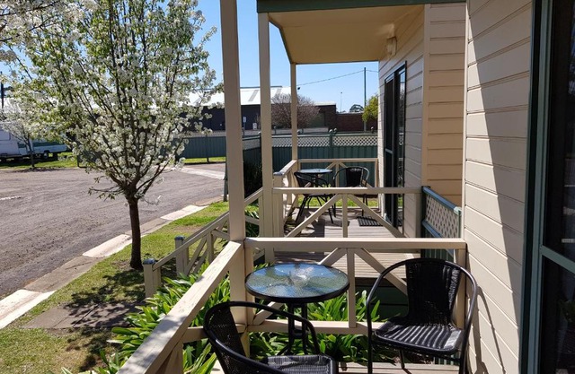 Hamilton Caravan Park