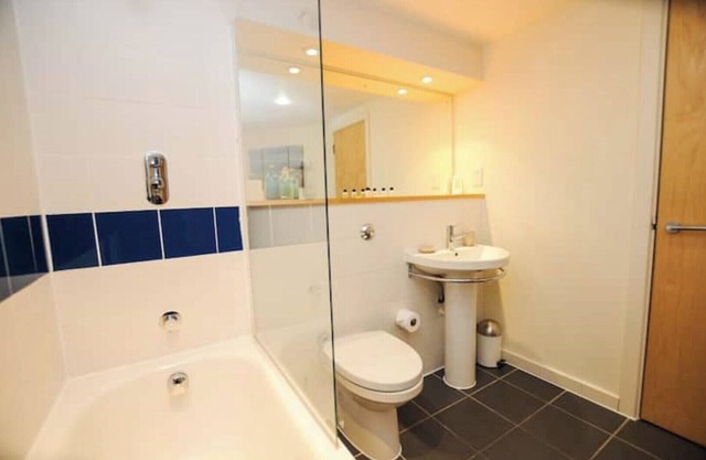 Hamilton Court 1.5 Bedroom