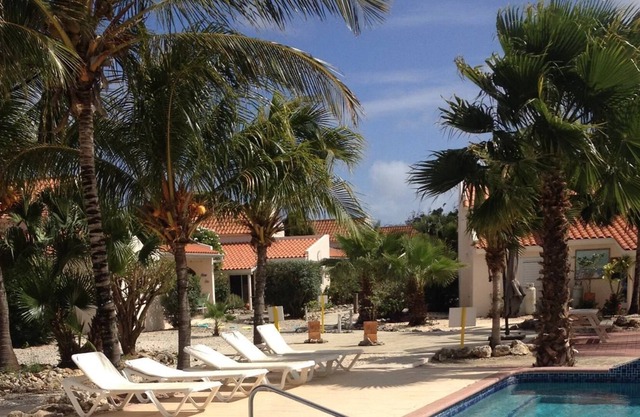 Hamlet Oasis Resort: Colorful 1 bedroom apartment
