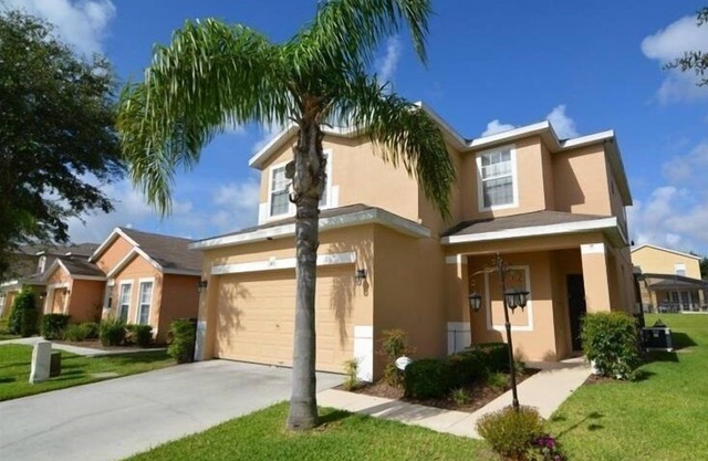 Hammock House - 4 Bed 3.5 Bath Pool Villa 10 mins Disney - Sandy Ridge Davenport