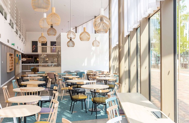 Hampton by Hilton Amsterdam/Arena Boulevard