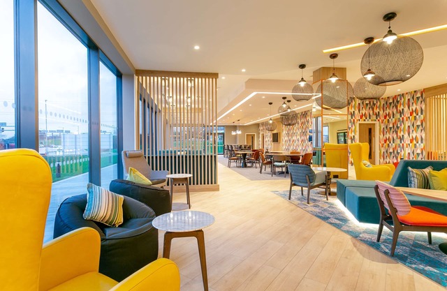 Hampton by Hilton Blackburn