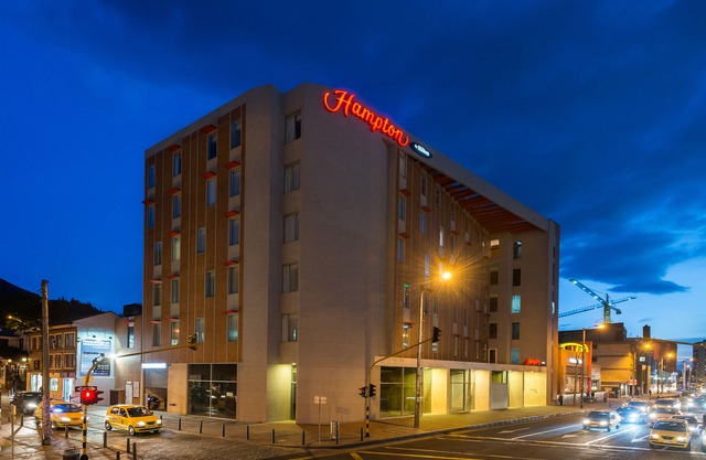Hampton by Hilton Bogota Usaquen