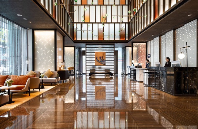 Hampton by Hilton Foshan Shunde Beijiao