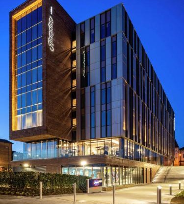 Hampton By Hilton Stockton On Tees