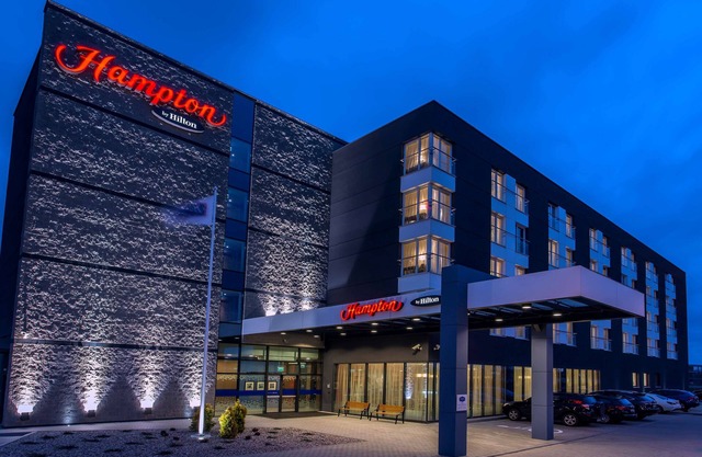 Hampton By Hilton Gdansk Airport
