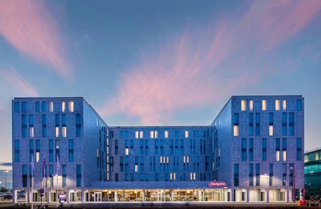 Hampton by Hilton London Stansted Airport