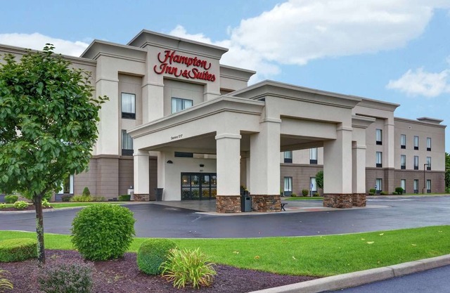 Hampton Inn and Suites New Hartford/Utica