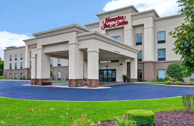 Hampton Inn and Suites New Hartford/Utica