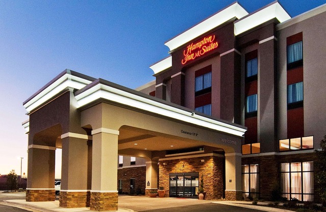 Hampton Inn and Suites Pauls Valley