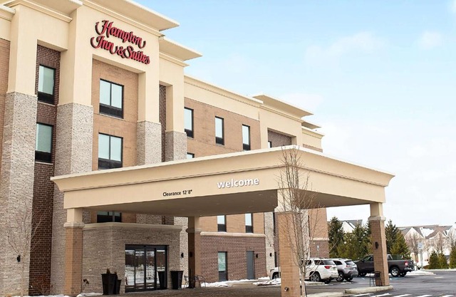 Hampton Inn and Suites Dundee