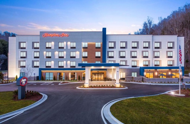 Hampton Inn Ashland City, Tn