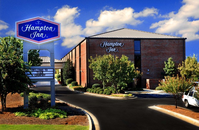 Hampton Inn Auburn