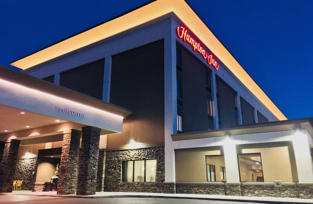 Hampton Inn Billings