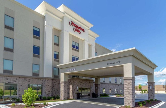 Hampton Inn Bourbonnais Kankakee
