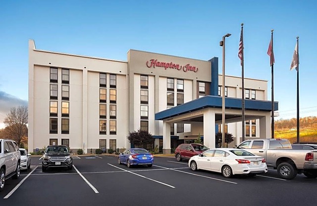 Hampton Inn Bristol