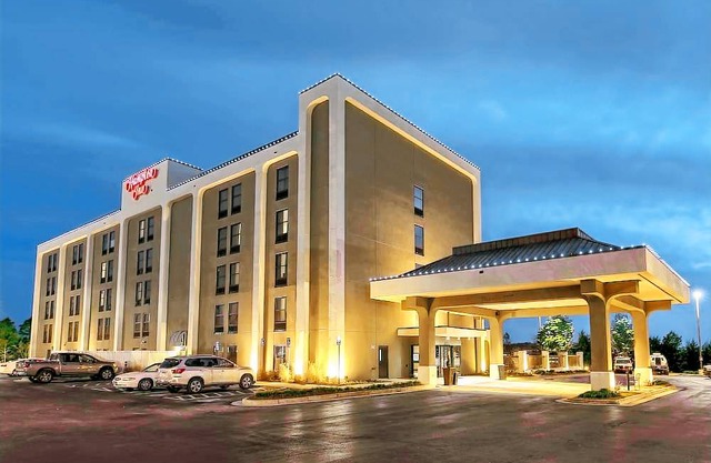 Hampton Inn by Hilton Concord/Kannapolis
