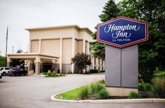 Hampton Inn by Hilton Milwaukee Northwest