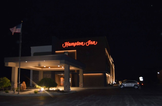 Hampton Inn by Hilton Tiffin