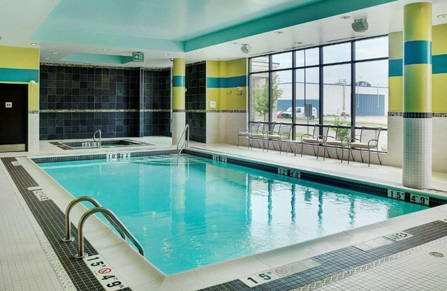 Hampton Inn by Hilton Winnipeg