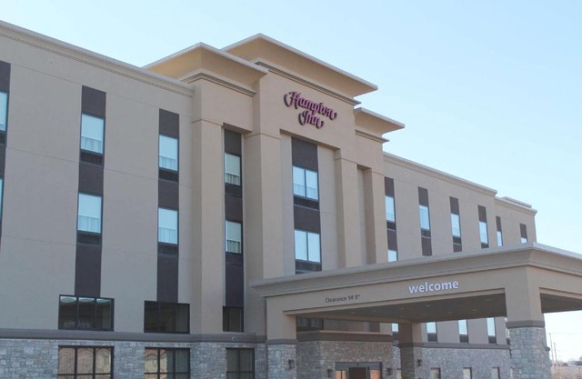 Hampton Inn Cape Girardeau I-55 East, MO