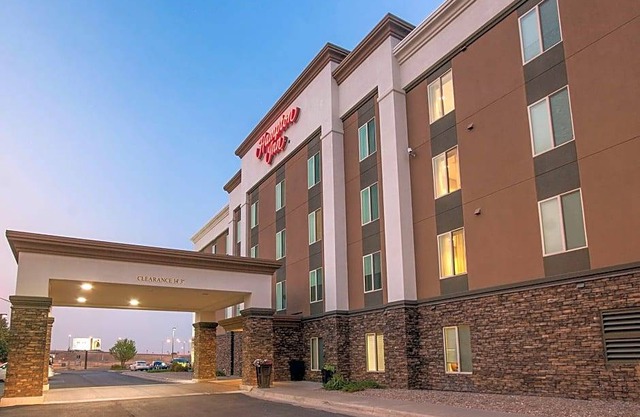 Hampton Inn Great Falls