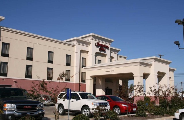 Hampton Inn Greenwood
