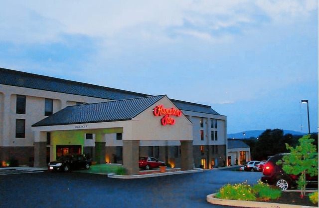Hampton Inn Harrisburg/Grantville/Hershey