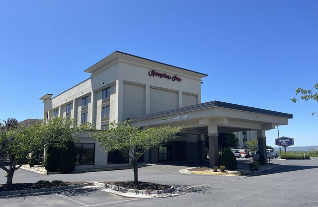 Hampton Inn Harrisonburg - University