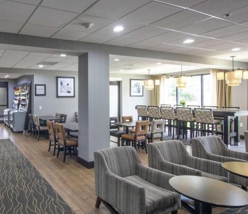 Hampton Inn Houston I-10 West-Energy Corridor