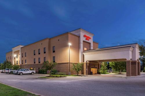Hampton Inn Jackson-College Avenue