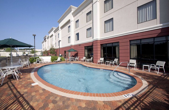 Hampton Inn Jacksonville I-10 West