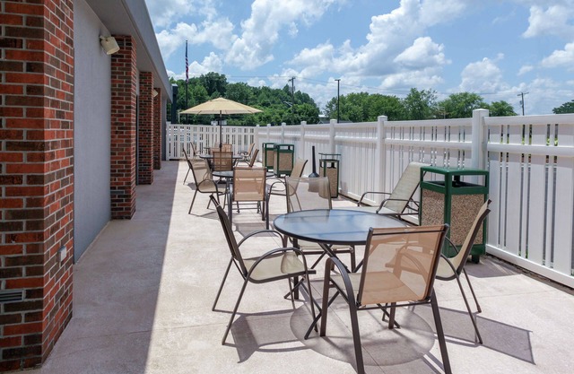 Hampton Inn Jasper
