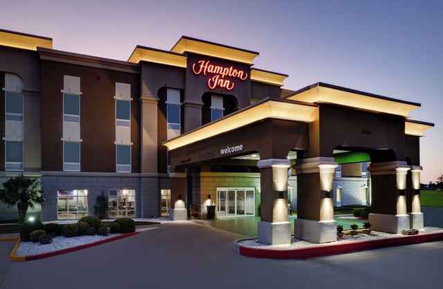 Hampton Inn Kingsville