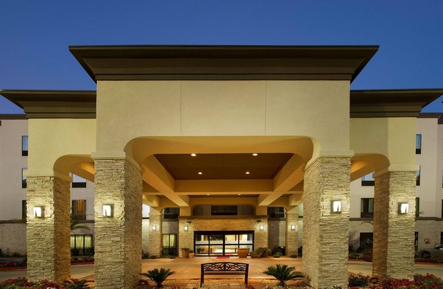 Hampton Inn Lake Charles