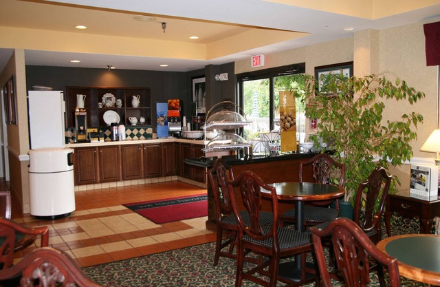 Hampton Inn Laurinburg
