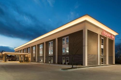Hampton Inn 