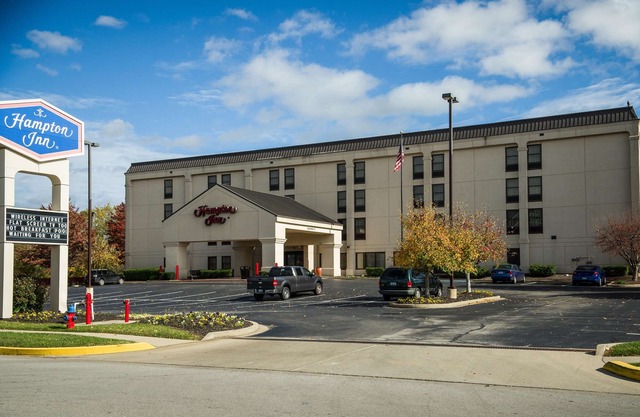 Hampton Inn Lexington - Georgetown I-75