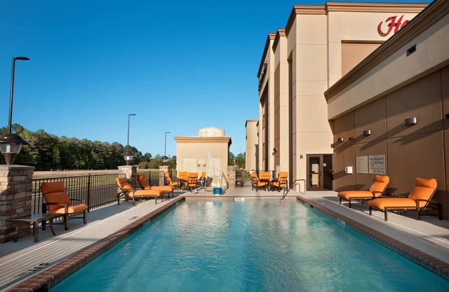 Hampton Inn Magnolia