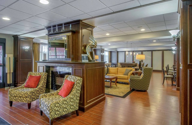 Hampton Inn Meadville