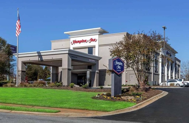 Hampton Inn Mebane