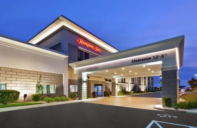 Hampton Inn Monroe