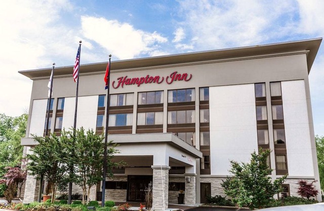 Hampton Inn Oak Ridge Knoxville