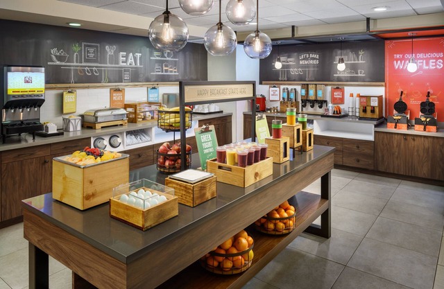 Hampton Inn Oakhurst-yosemite, CA