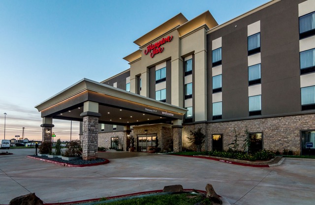 Hampton Inn Oklahoma City Northeast OK