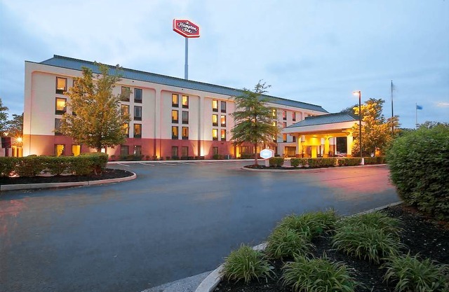 Hampton Inn Pennsville