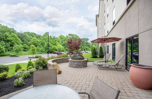 Hampton Inn Philadelphia/Voorhees