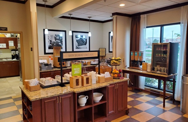 Hampton Inn Plover/Stevens Point